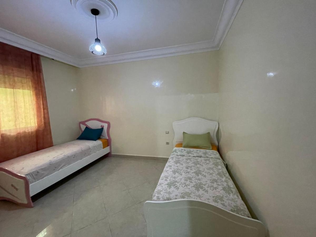 Residence Chahbae Tanger Exterior foto