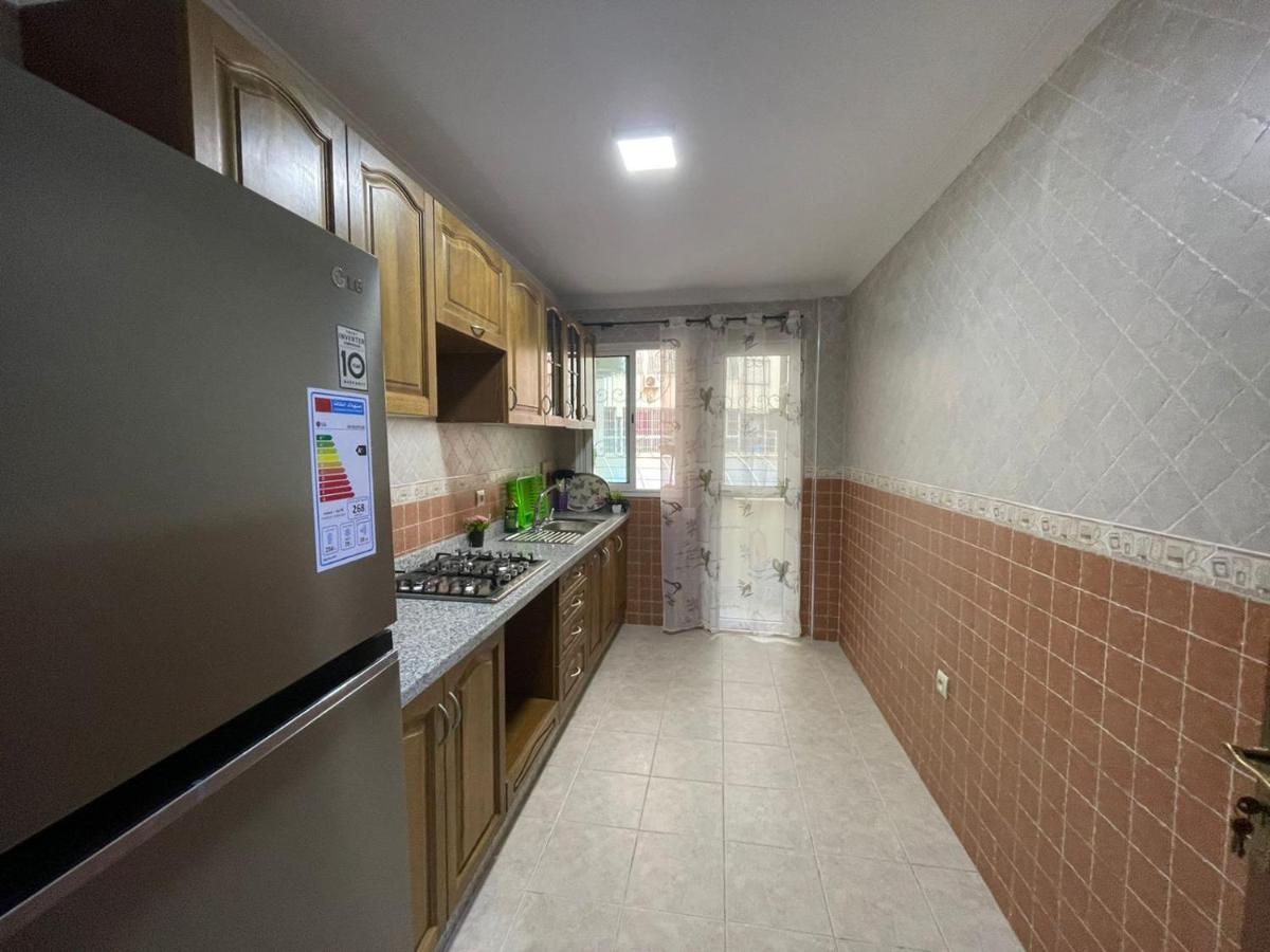 Residence Chahbae Tanger Exterior foto