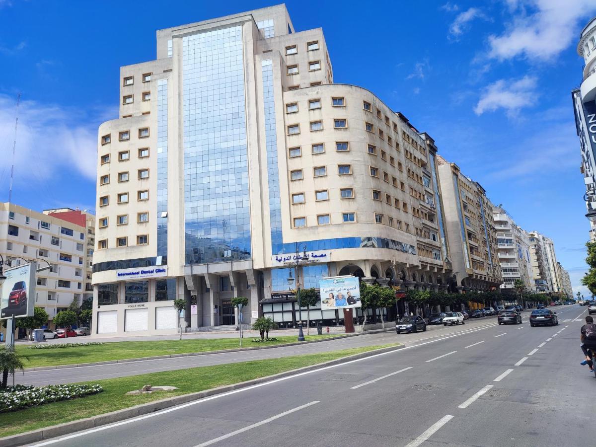 Residence Chahbae Tanger Exterior foto