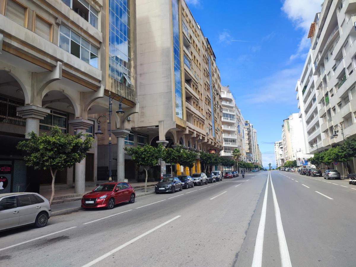 Residence Chahbae Tanger Exterior foto