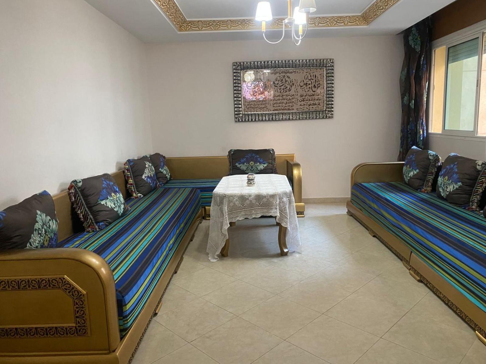 Residence Chahbae Tanger Exterior foto